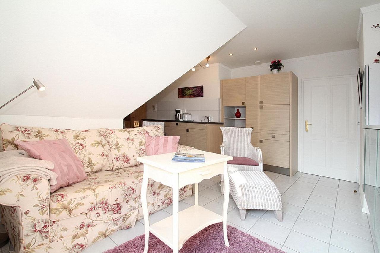 Am Rosenhain 8 Am Rosenhain 8 Appartement 4 蒂门多弗施特兰德 外观 照片