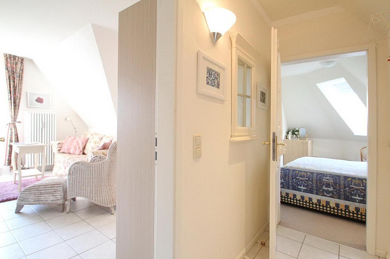 Am Rosenhain 8 Am Rosenhain 8 Appartement 4 蒂门多弗施特兰德 外观 照片