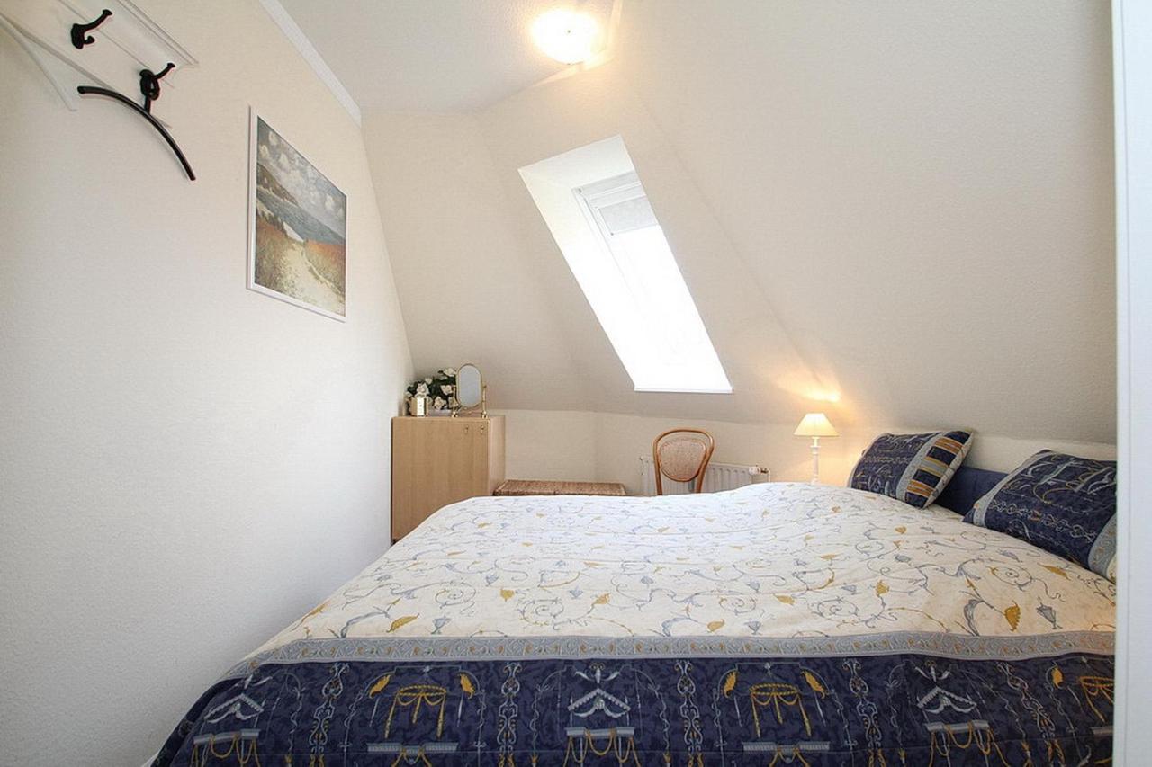 Am Rosenhain 8 Am Rosenhain 8 Appartement 4 蒂门多弗施特兰德 外观 照片
