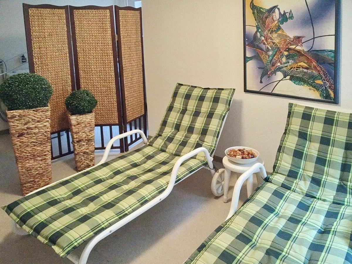 Am Rosenhain 8 Am Rosenhain 8 Appartement 4 蒂门多弗施特兰德 外观 照片