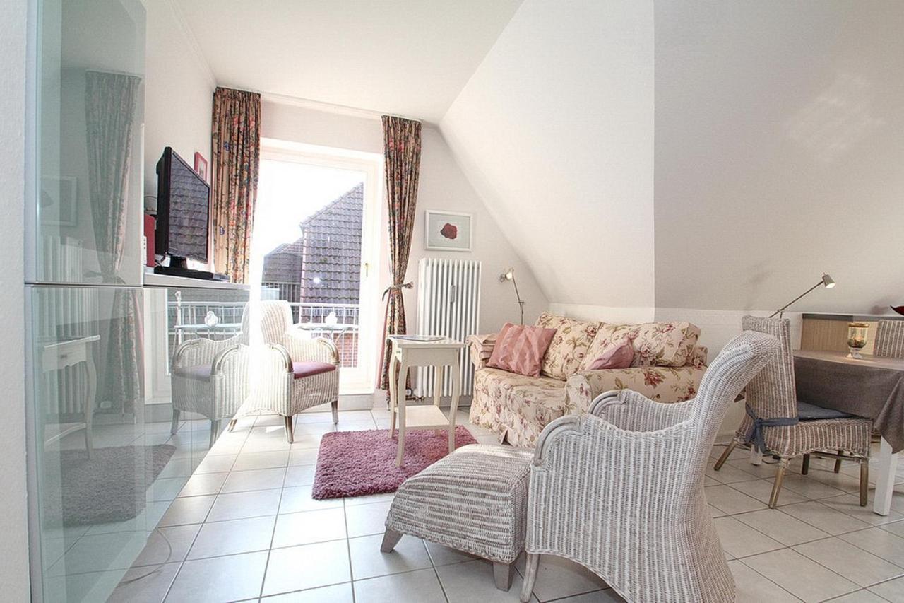 Am Rosenhain 8 Am Rosenhain 8 Appartement 4 蒂门多弗施特兰德 外观 照片