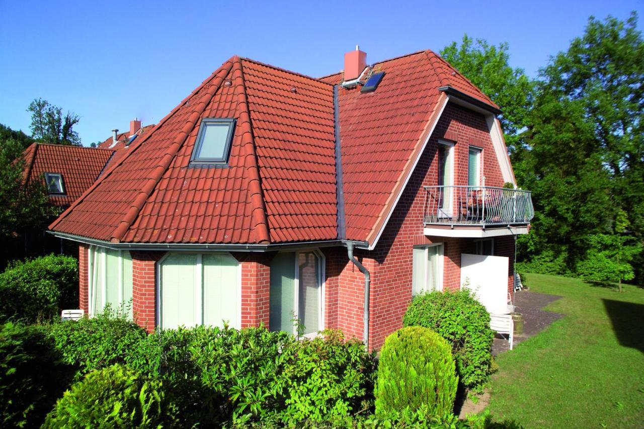 Am Rosenhain 8 Am Rosenhain 8 Appartement 4 蒂门多弗施特兰德 外观 照片